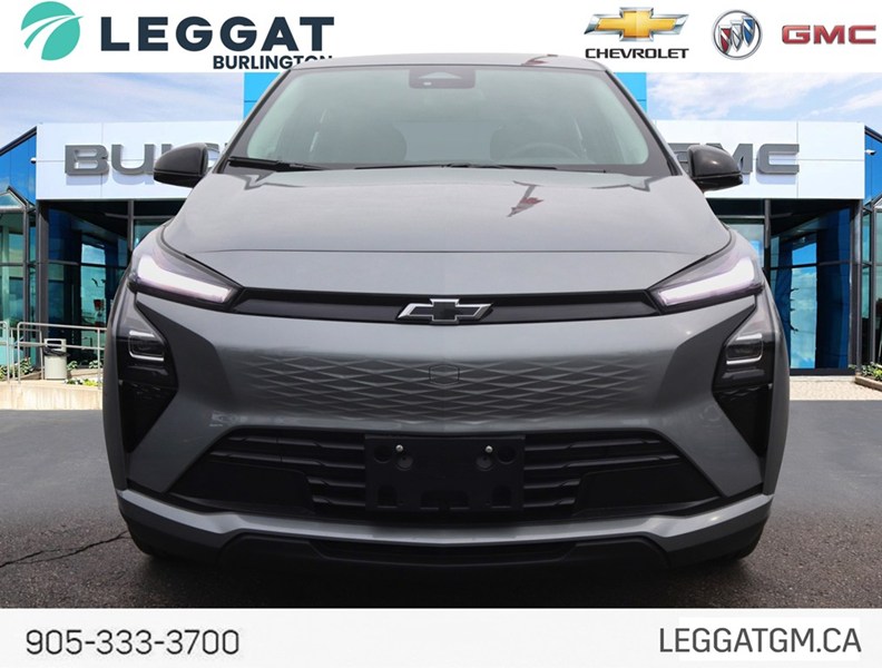 2027 Chevrolet Bolt FWD 4dr LT