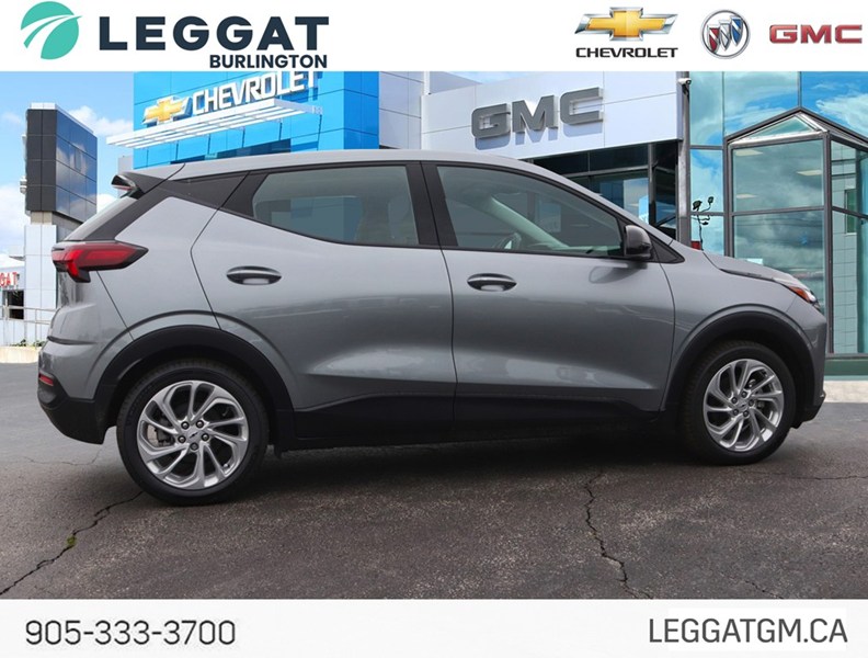 2027 Chevrolet Bolt FWD 4dr LT