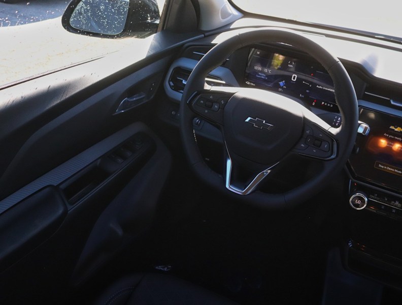 2027 Chevrolet Bolt FWD 4dr LT