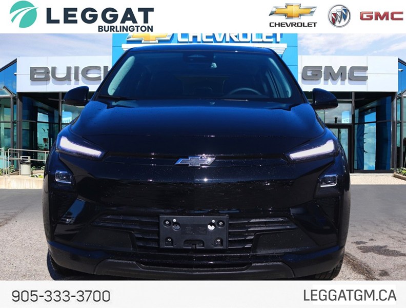 2027 Chevrolet Bolt FWD 4dr LT