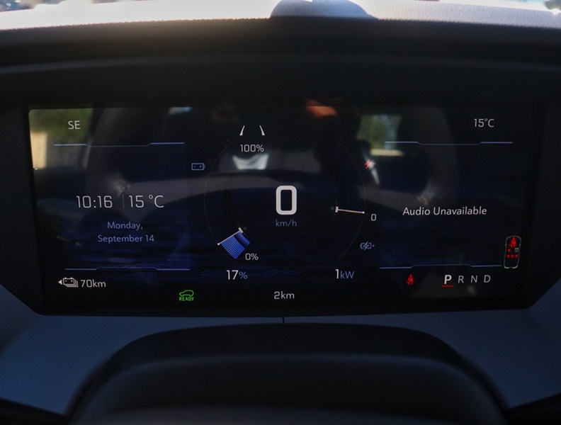 2027 Chevrolet Bolt FWD 4dr LT