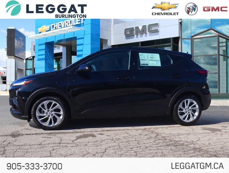 2027 Chevrolet Bolt FWD 4dr LT