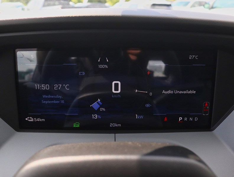 2027 Chevrolet Bolt FWD 4dr LT