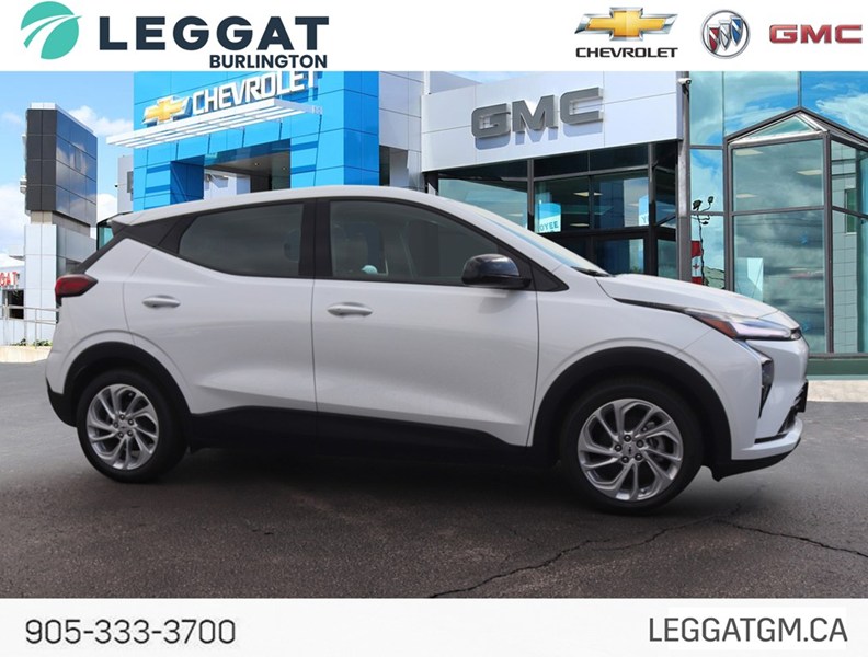 2027 Chevrolet Bolt FWD 4dr LT