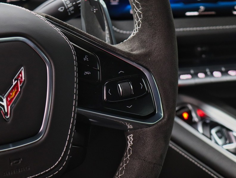 2027 Chevrolet Corvette 2dr Z06 Cpe w/1LZ