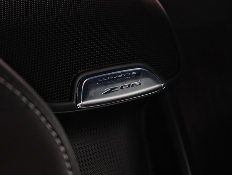 2027 Chevrolet Corvette 2dr Z06 Cpe w/1LZ