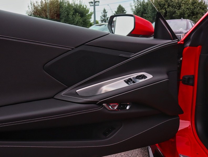 2027 Chevrolet Corvette 2dr Z06 Cpe w/1LZ