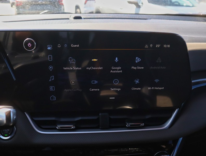 2027 Chevrolet Equinox AWD 4dr LT w/2LT