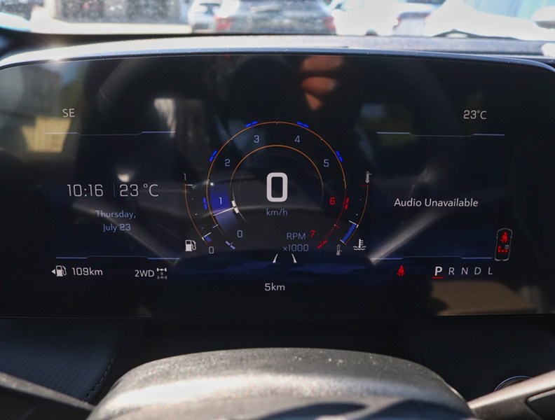 2027 Chevrolet Equinox AWD 4dr LT w/2LT