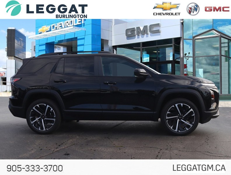2027 Chevrolet Equinox AWD 4dr RS