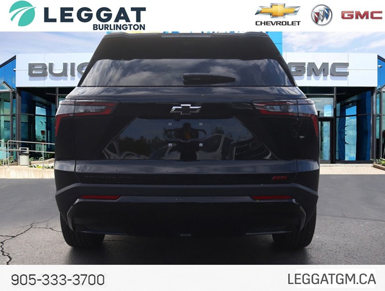 2027 Chevrolet Equinox AWD 4dr RS