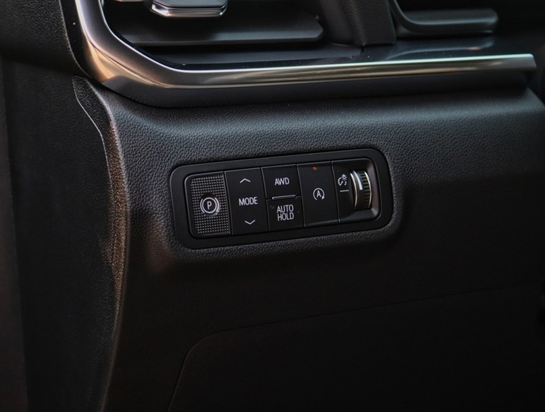 2027 GMC Terrain AWD 4dr Elevation