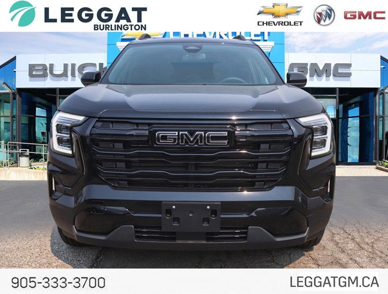 2027 GMC Terrain AWD 4dr Elevation