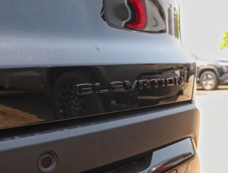 2027 GMC Terrain AWD 4dr Elevation