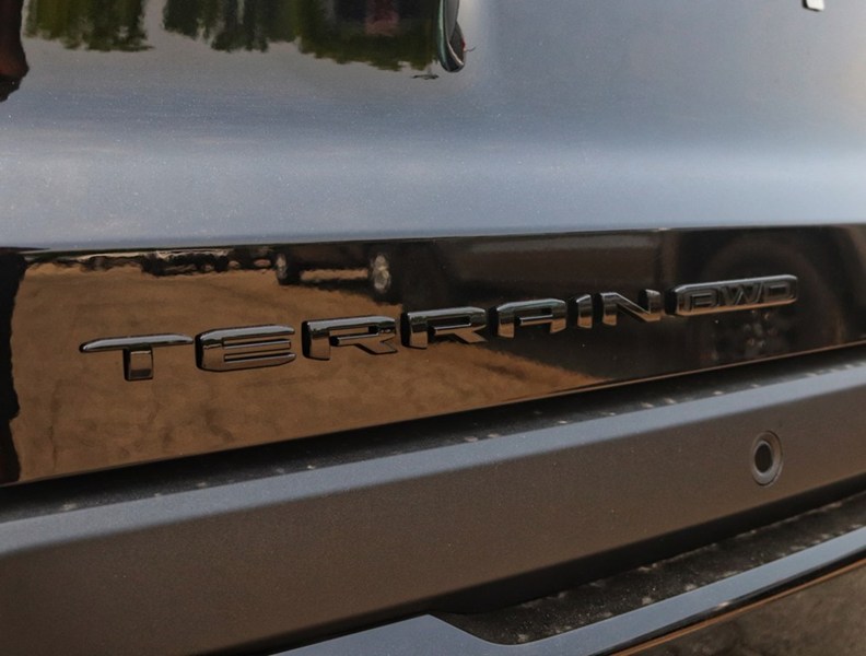 2027 GMC Terrain AWD 4dr Elevation