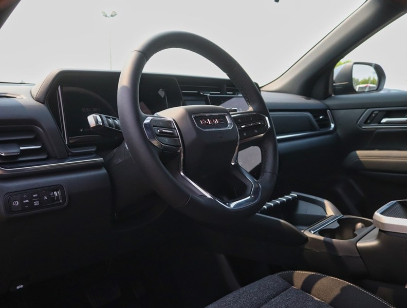 2027 GMC Terrain AWD 4dr Elevation