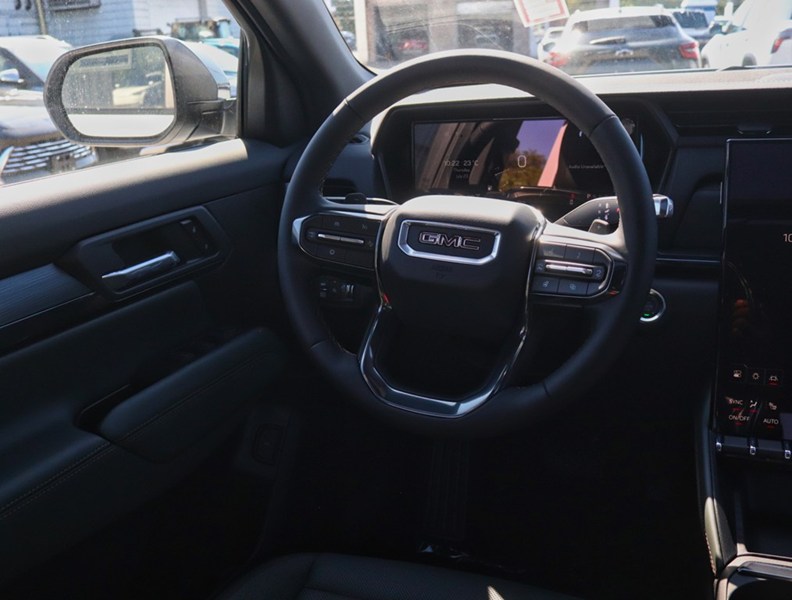 2027 GMC Terrain AWD 4dr AT4
