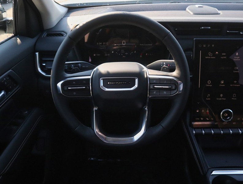 2027 GMC Terrain AWD 4dr Denali