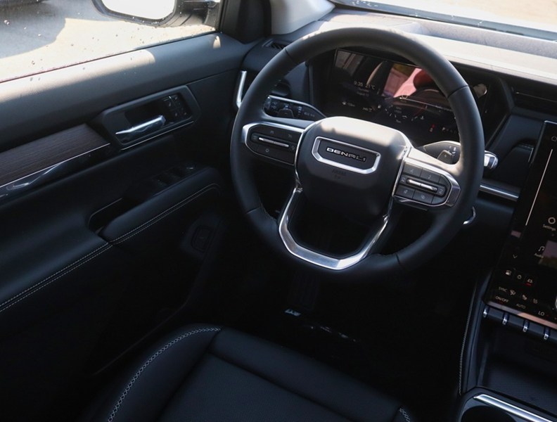 2027 GMC Terrain AWD 4dr Denali