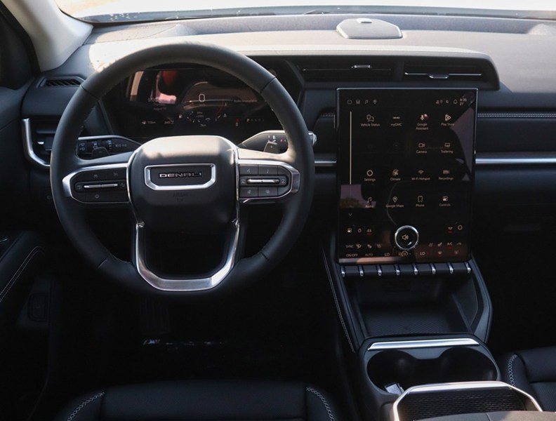 2027 GMC Terrain AWD 4dr Denali