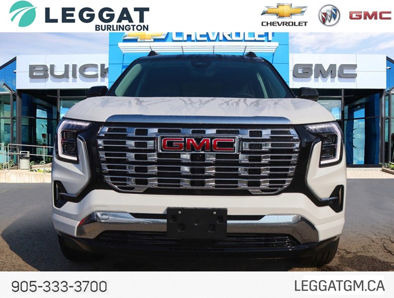 2027 GMC Terrain AWD 4dr Denali