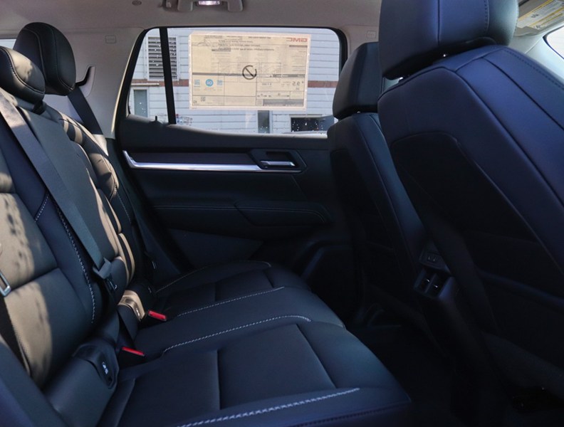 2027 GMC Terrain AWD 4dr Denali