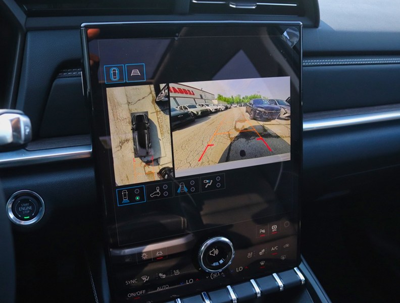2027 GMC Terrain AWD 4dr Denali