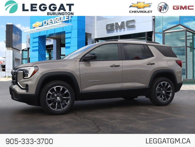 2027 GMC Terrain AWD 4dr Elevation