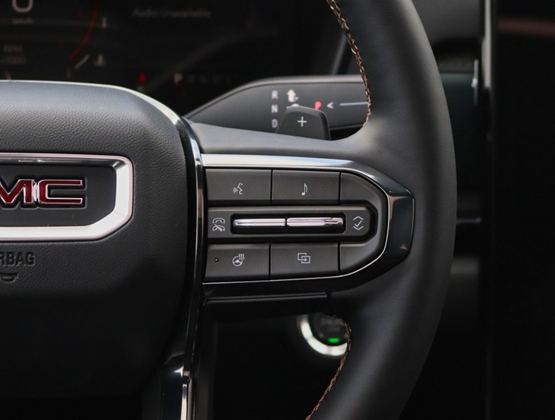 2027 GMC Terrain AWD 4dr AT4