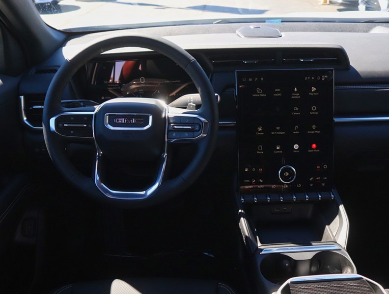 2027 GMC Terrain AWD 4dr Elevation