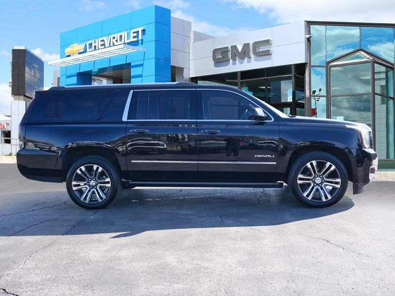 2017 GMC Yukon XL DENALI | XL | SAFETYINCL | NOCLAIMS | FULLYLOADED