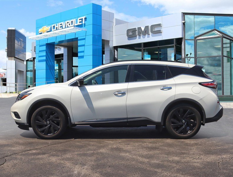 2018 Nissan Murano AWD Midnight Edition