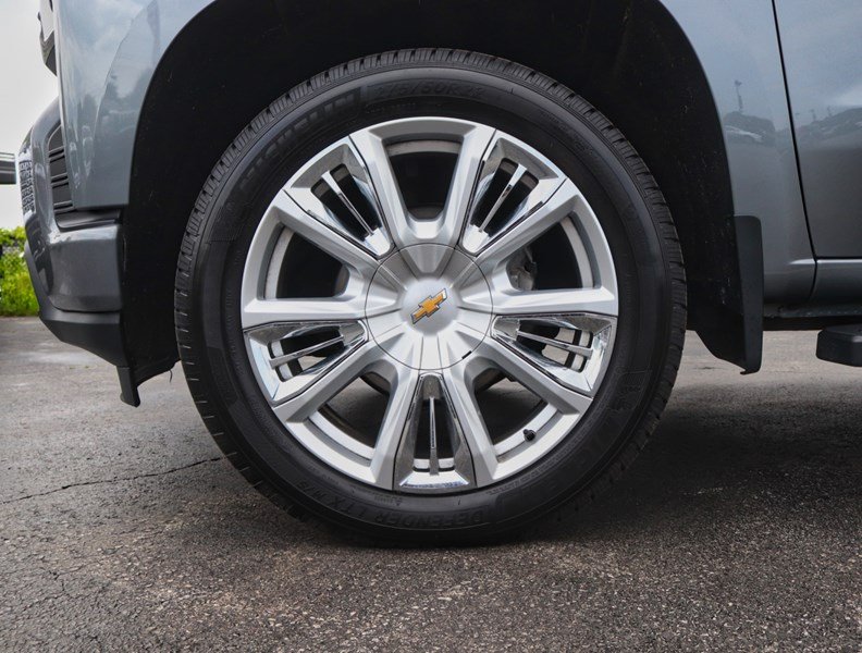 2021 Chevrolet Silverado 1500 4WD Crew Cab 147
