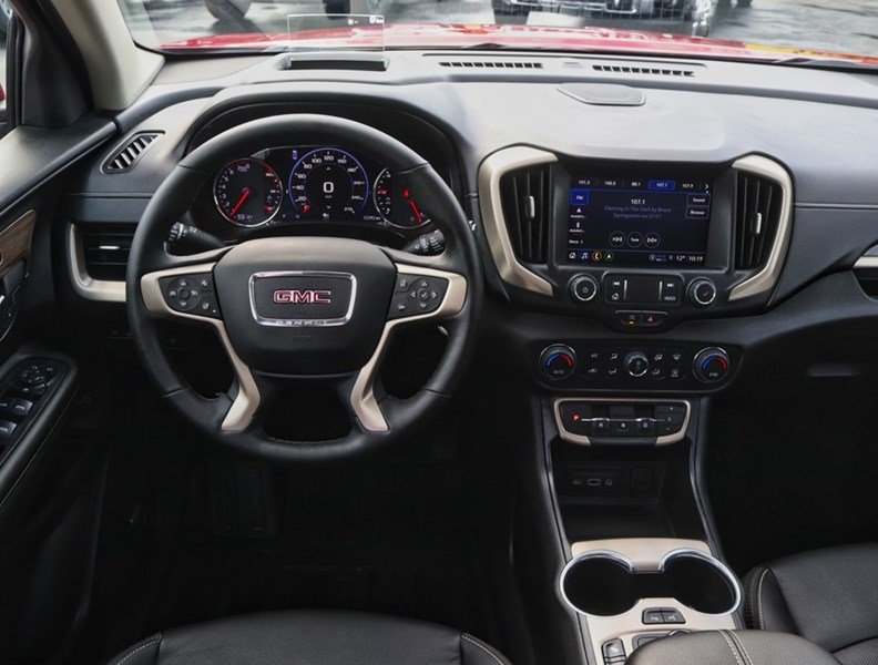 2024 GMC Terrain AWD 4dr Denali
