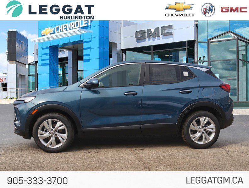 2026 Buick Encore GX FWD 4dr Preferred