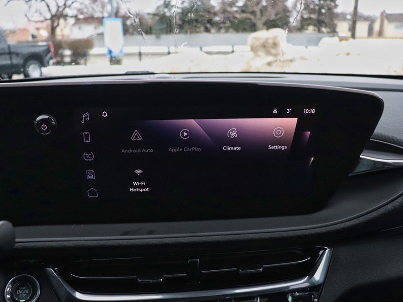 2026 Buick Envista FWD 4dr Avenir