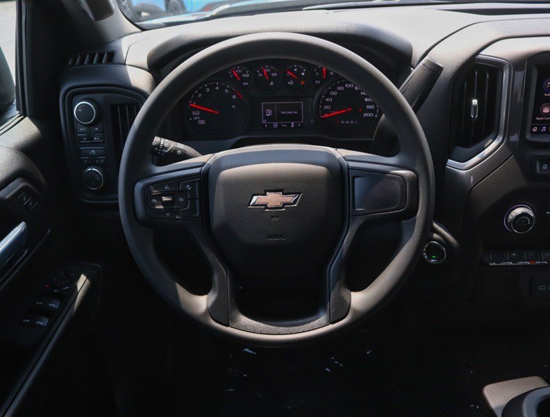2026 Chevrolet Silverado 1500 4WD Crew Cab 147
