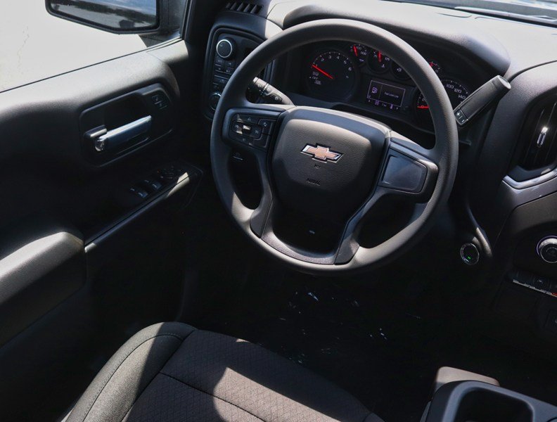 2026 Chevrolet Silverado 1500 4WD Crew Cab 147