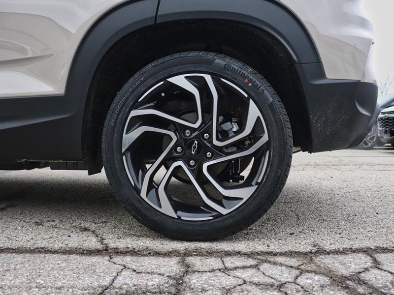 2026 Chevrolet Trailblazer AWD 4dr RS