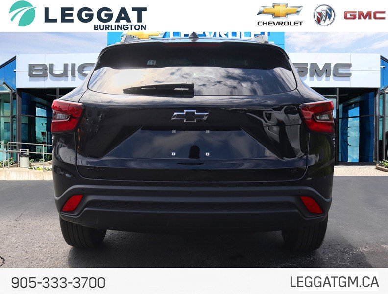 2026 Chevrolet Trax FWD 4dr LT