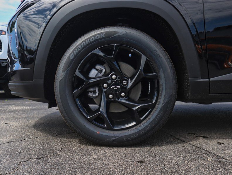 2026 Chevrolet Trax FWD 4dr LT