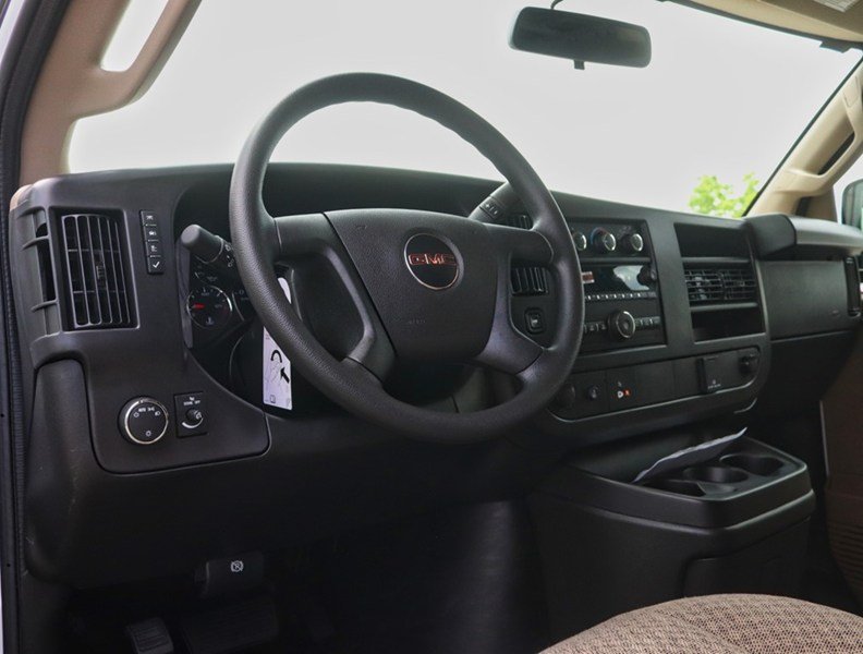 2026 GMC Savana 2500 RWD 2500 135