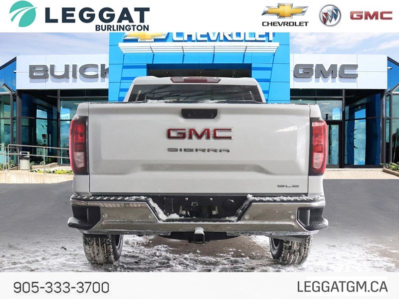2026 GMC Sierra 1500 4WD Crew Cab 157