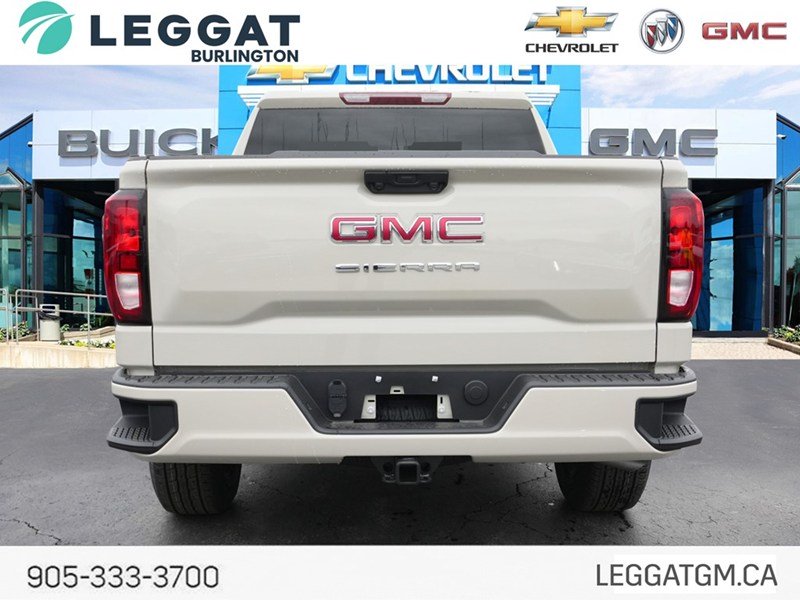 2026 GMC Sierra 1500 4WD Crew Cab 147