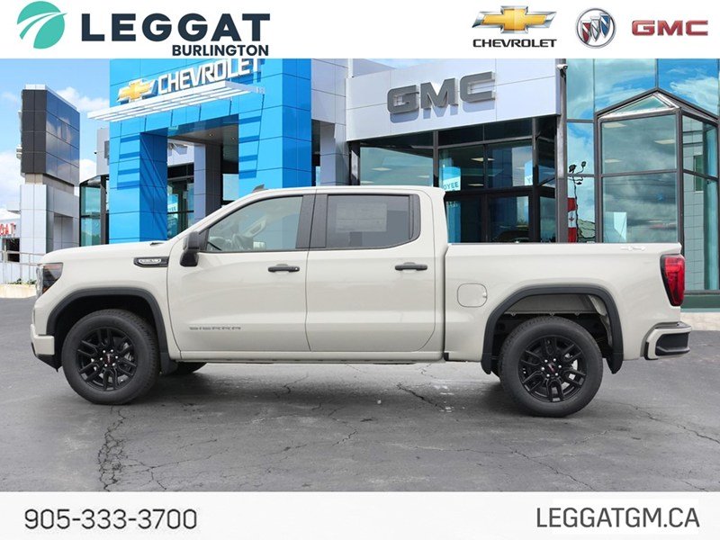 2026 GMC Sierra 1500 4WD Crew Cab 147