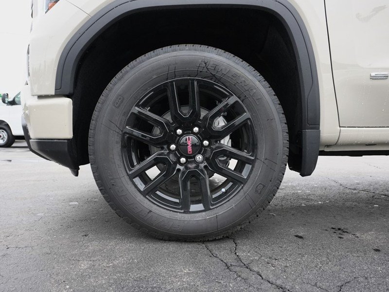 2026 GMC Sierra 1500 4WD Crew Cab 147