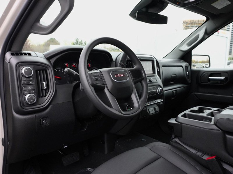 2026 GMC Sierra 1500 4WD Crew Cab 147