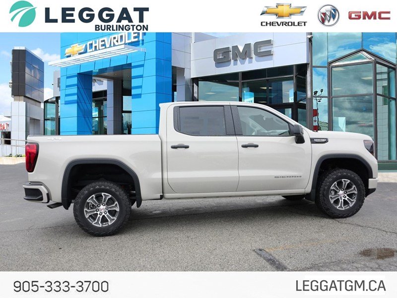 2026 GMC Sierra 1500 4WD Crew Cab 147