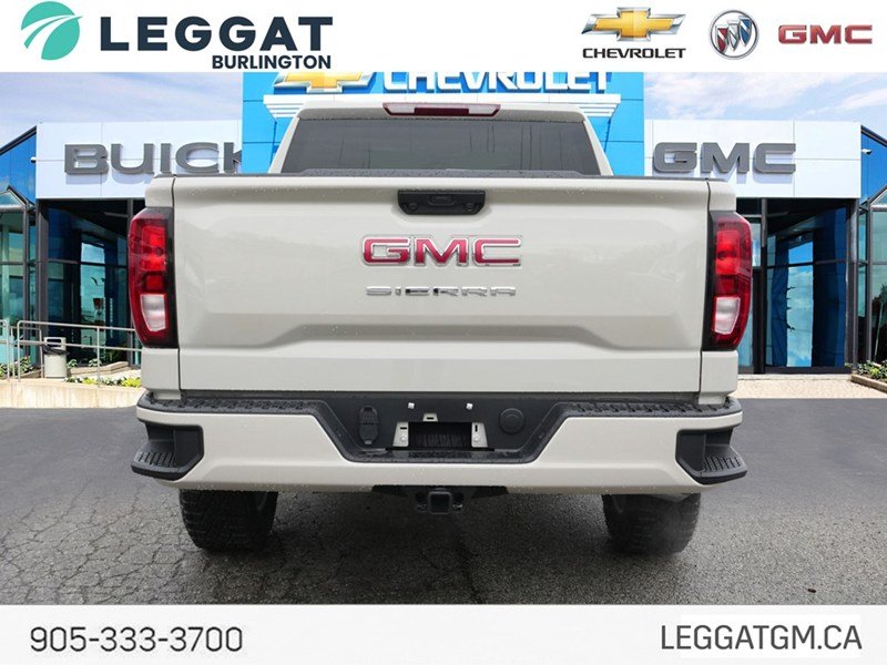 2026 GMC Sierra 1500 4WD Crew Cab 147