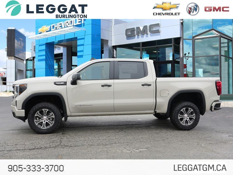 2026 GMC Sierra 1500 4WD Crew Cab 147